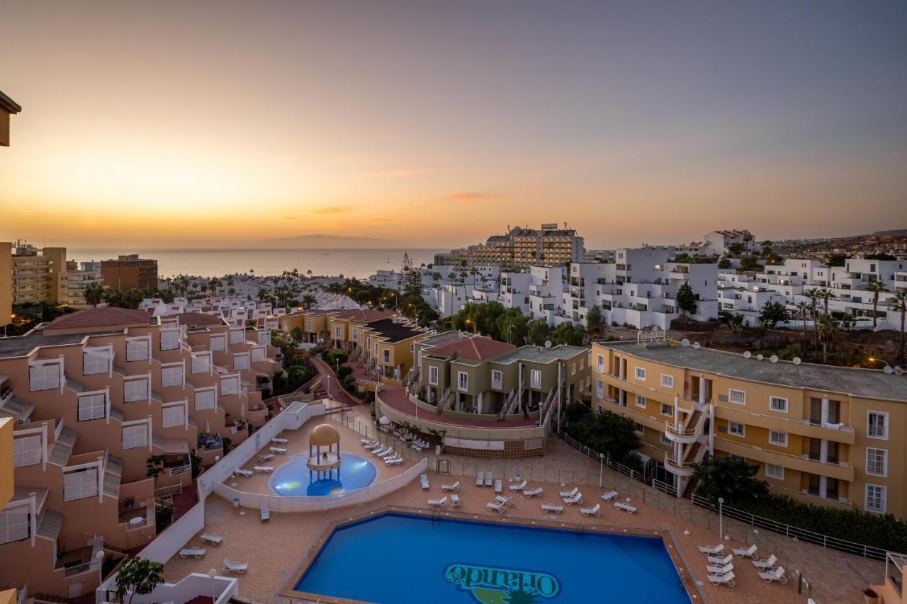 Golden Orlando Sunny Terrace Home By Love Costa Adeje  Eksteriør bilde