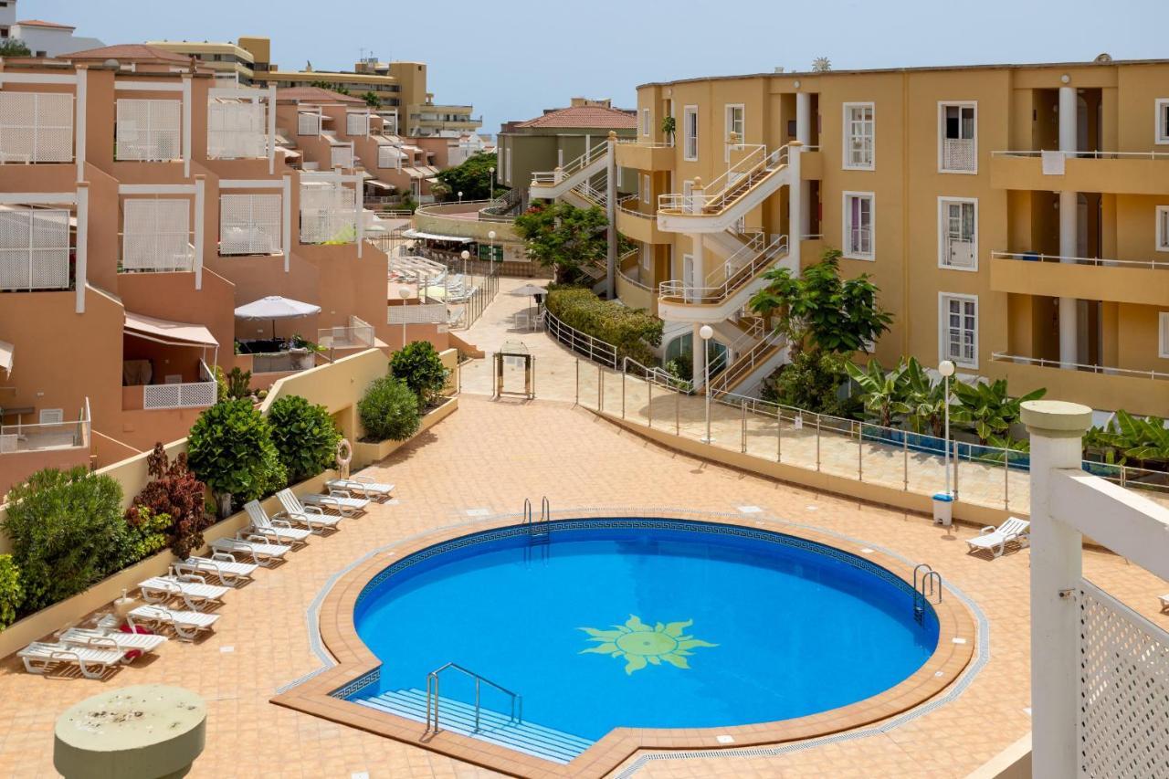 Golden Orlando Sunny Terrace Home By Love Costa Adeje  Eksteriør bilde