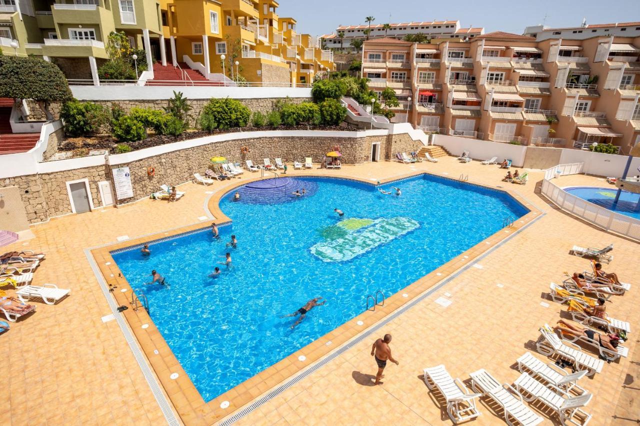 Golden Orlando Sunny Terrace Home By Love Costa Adeje  Eksteriør bilde