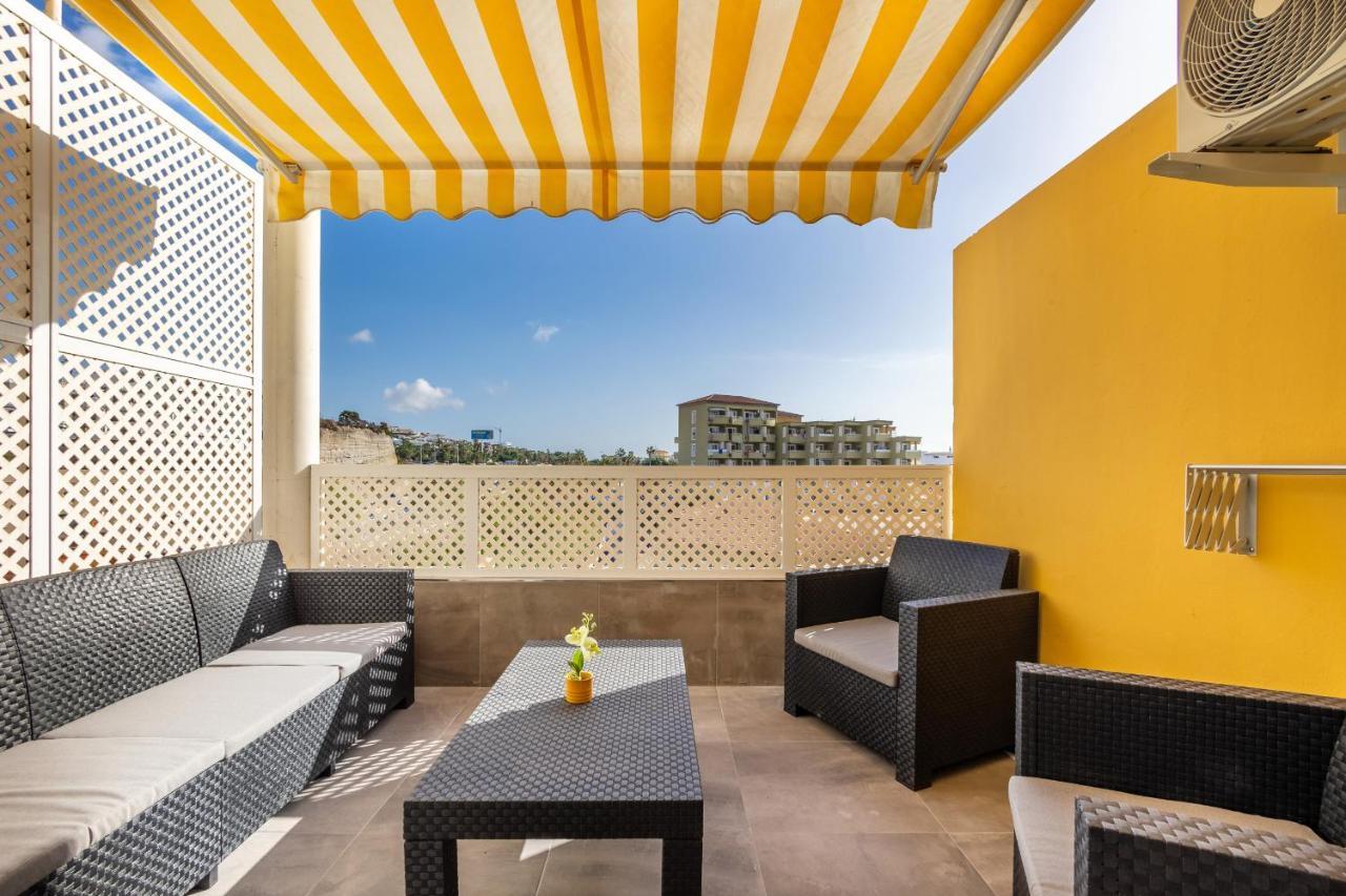 Golden Orlando Sunny Terrace Home By Love Costa Adeje  Eksteriør bilde