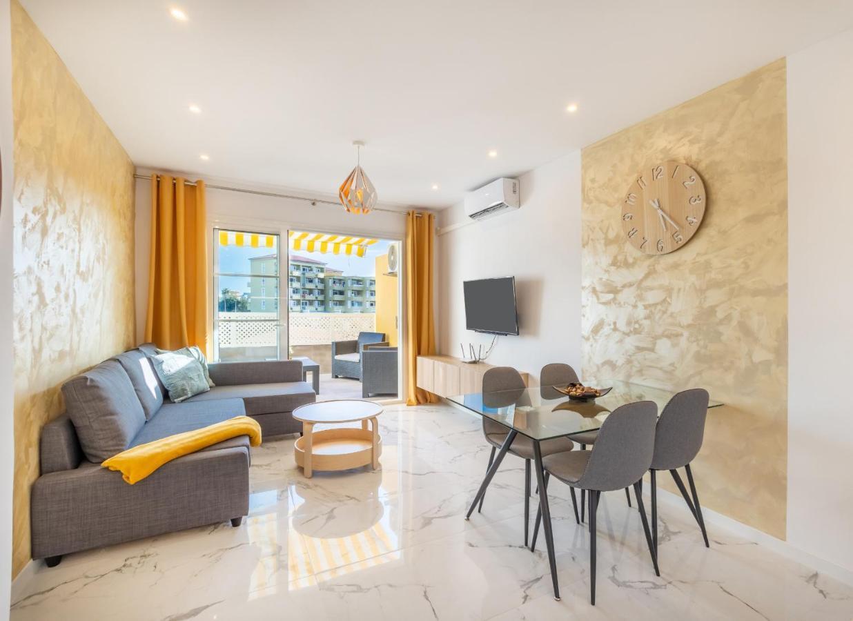 Golden Orlando Sunny Terrace Home By Love Costa Adeje  Eksteriør bilde